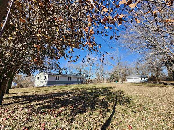 1.65 Acres of Residential Land with Home for Sale in Forest City, Iowa