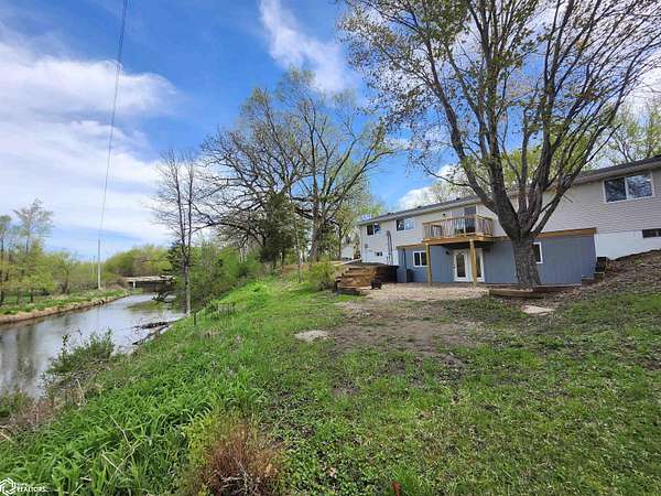1.65 Acres of Land with Home for Sale in Forest City, Iowa