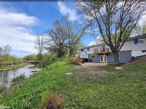1.65 Acres of Land with Home for Sale in Forest City, Iowa