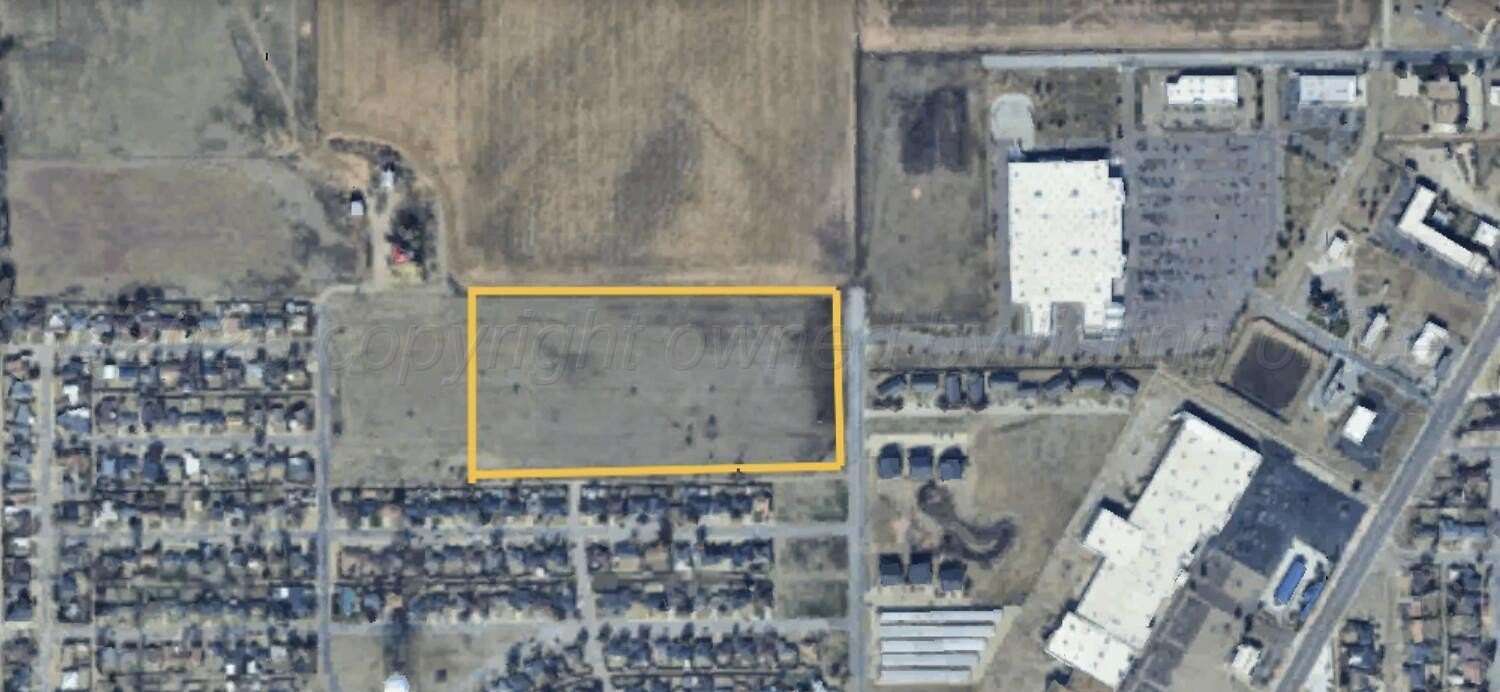 15.1 Acres of Mixed-Use Land for Sale in Pampa, Texas