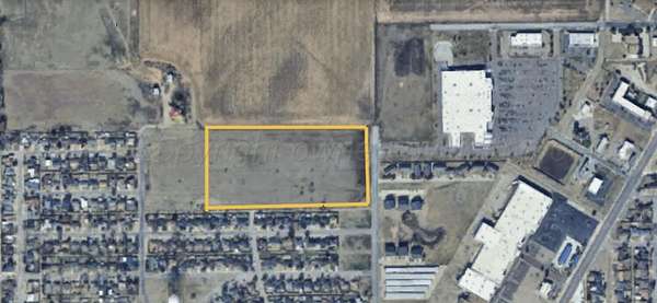15.1 Acres of Mixed-Use Land for Sale in Pampa, Texas