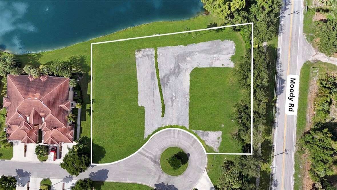 1 Acre of Land for Sale in North Fort Myers, Florida