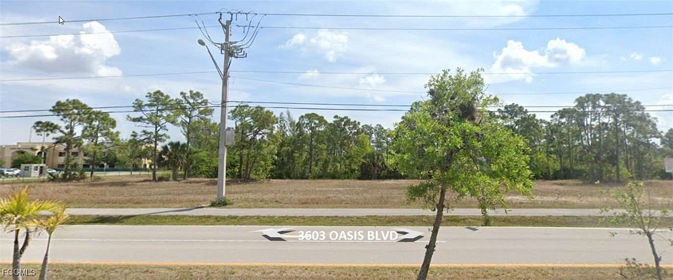 0.35 Acres of Land for Sale in Cape Coral, Florida