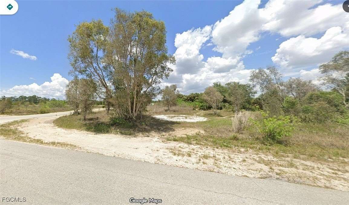 0.28 Acres of Residential Land for Sale in Lehigh Acres, Florida