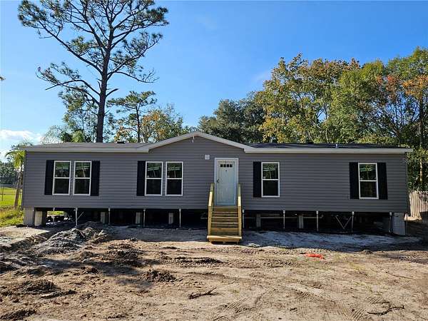 1.52 Acres of Residential Land with Home for Sale in Orlando, Florida