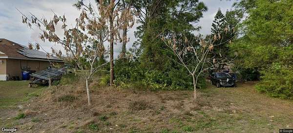 0.25 Acres of Residential Land for Sale in Lehigh Acres, Florida