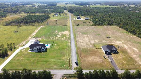 6.3 Acres of Residential Land for Sale in Beebe, Arkansas