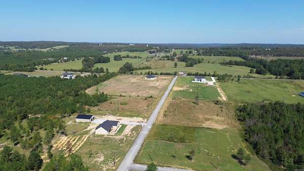 6.3 Acres of Residential Land for Sale in Beebe, Arkansas