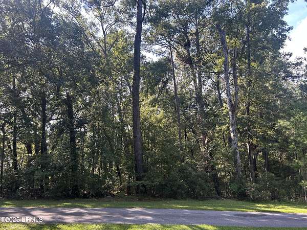 1.34 Acres of Residential Land for Sale in Seabrook, South Carolina