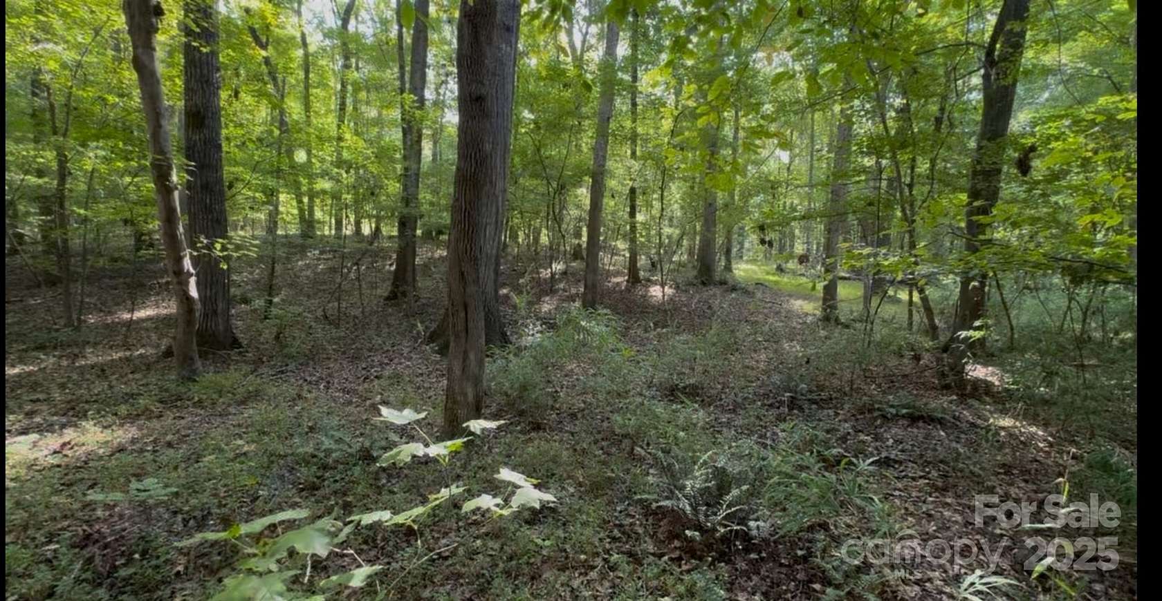 5.86 Acres of Residential Land for Sale in Waxhaw, North Carolina