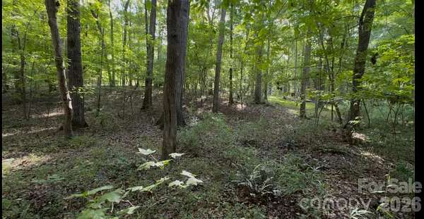 5.86 Acres of Land with Home for Sale in Waxhaw, North Carolina