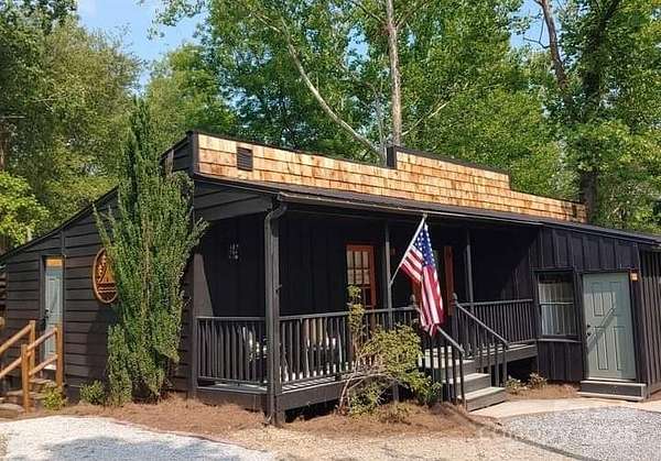 8.78 Acres of Residential Land with Home for Sale in Marion, North Carolina