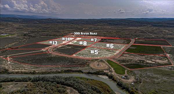 4.48 Acres of Residential Land for Sale in Rangely, Colorado