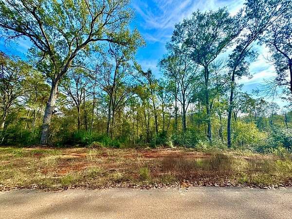 5 Acres of Residential Land for Sale in Nacogdoches, Texas