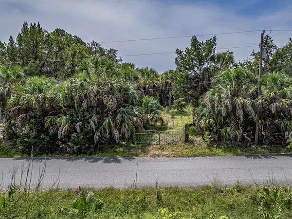 0.24 Acres of Residential Land for Sale in Crawfordville, Florida