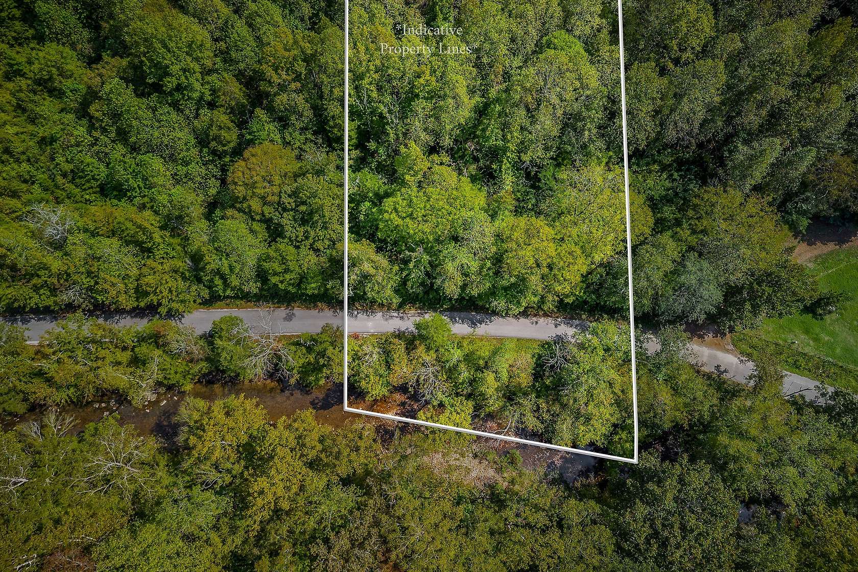 5.48 Acres of Residential Land for Sale in Crawford, Tennessee