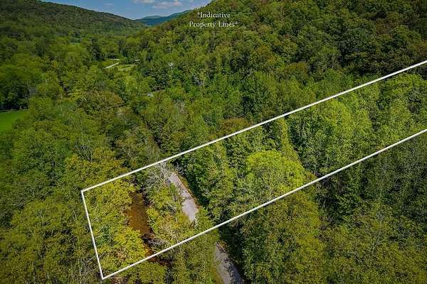 5.48 Acres of Residential Land for Sale in Crawford, Tennessee