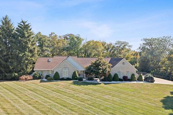 3.18 Acres of Residential Land with Home for Sale in Colerain Township, Ohio
