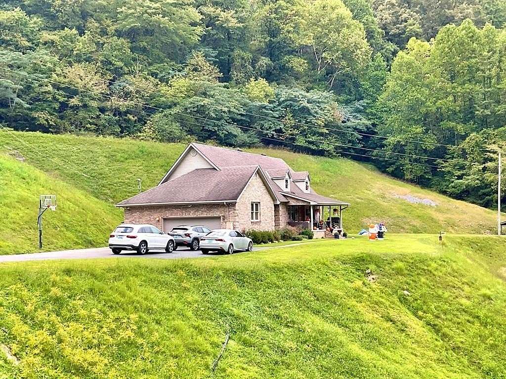 1.5 Acres of Residential Land with Home for Sale in Belfry, Kentucky