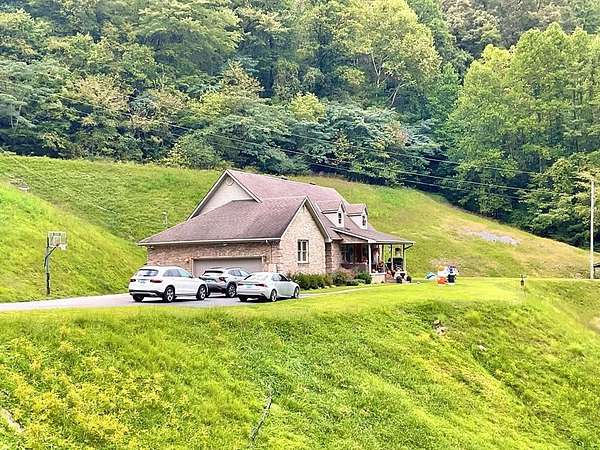 1.5 Acres of Residential Land with Home for Sale in Belfry, Kentucky