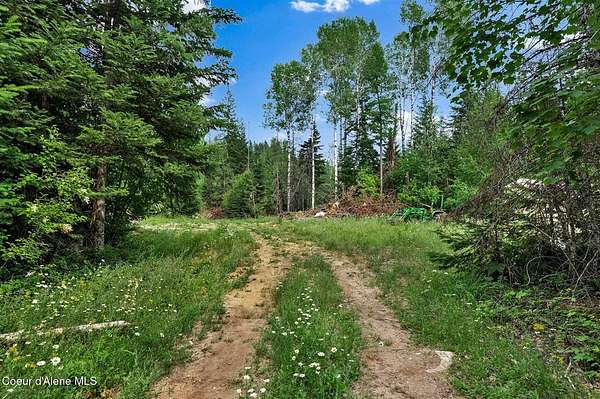 10 Acres of Residential Land for Sale in Sandpoint, Idaho