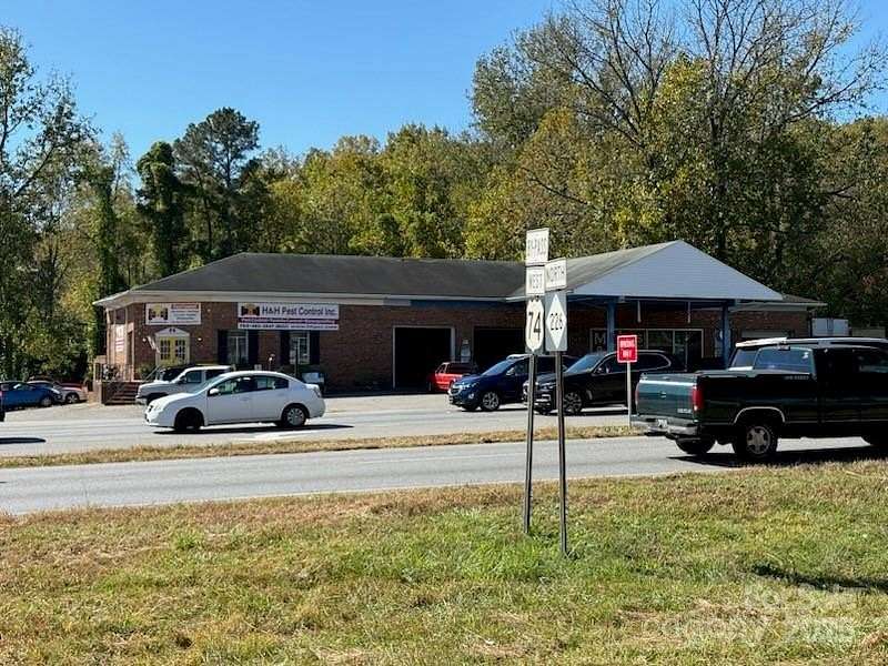 3.67 Acres of Mixed-Use Land for Sale in Shelby, North Carolina