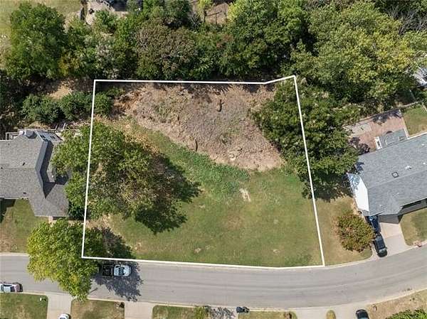 0.36 Acres of Residential Land for Sale in Tulsa, Oklahoma