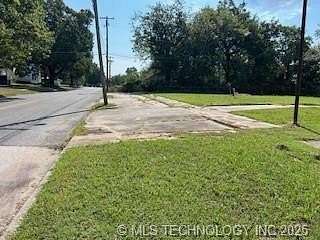 0.16 Acres of Commercial Land for Sale in Muskogee, Oklahoma