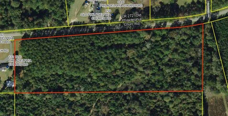 12 Acres of Land for Sale in Quincy, Florida
