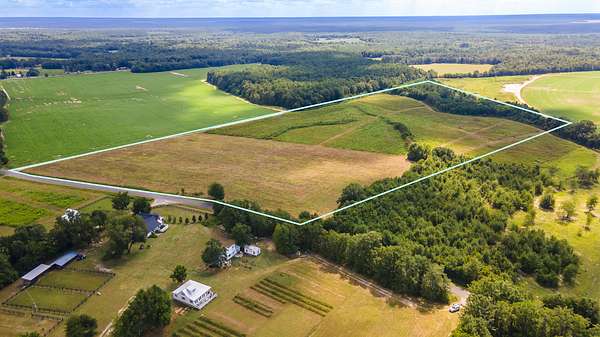 35 Acres of Agricultural Land for Sale in Salley, South Carolina