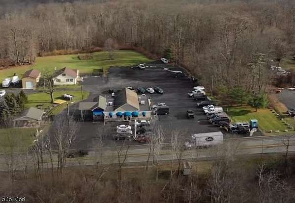 3 Acres of Improved Mixed-Use Land for Sale in Frankford Township, New Jersey