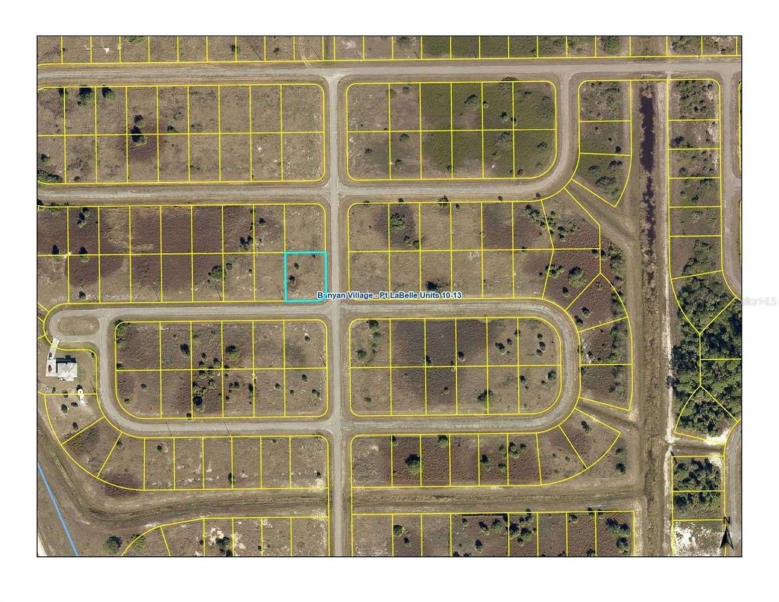0.3 Acres of Residential Land for Sale in LaBelle, Florida