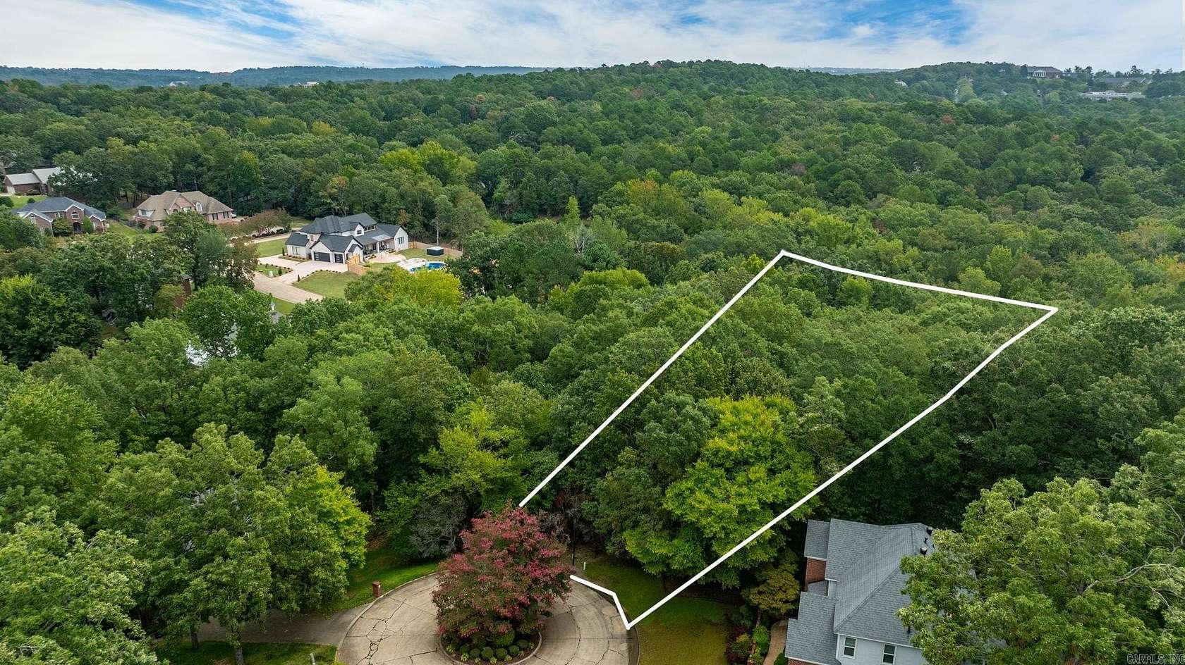 1 Acre of Residential Land for Sale in Little Rock, Arkansas