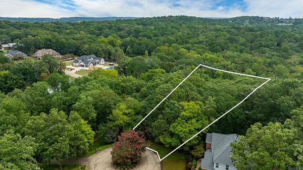 1 Acre of Residential Land for Sale in Little Rock, Arkansas