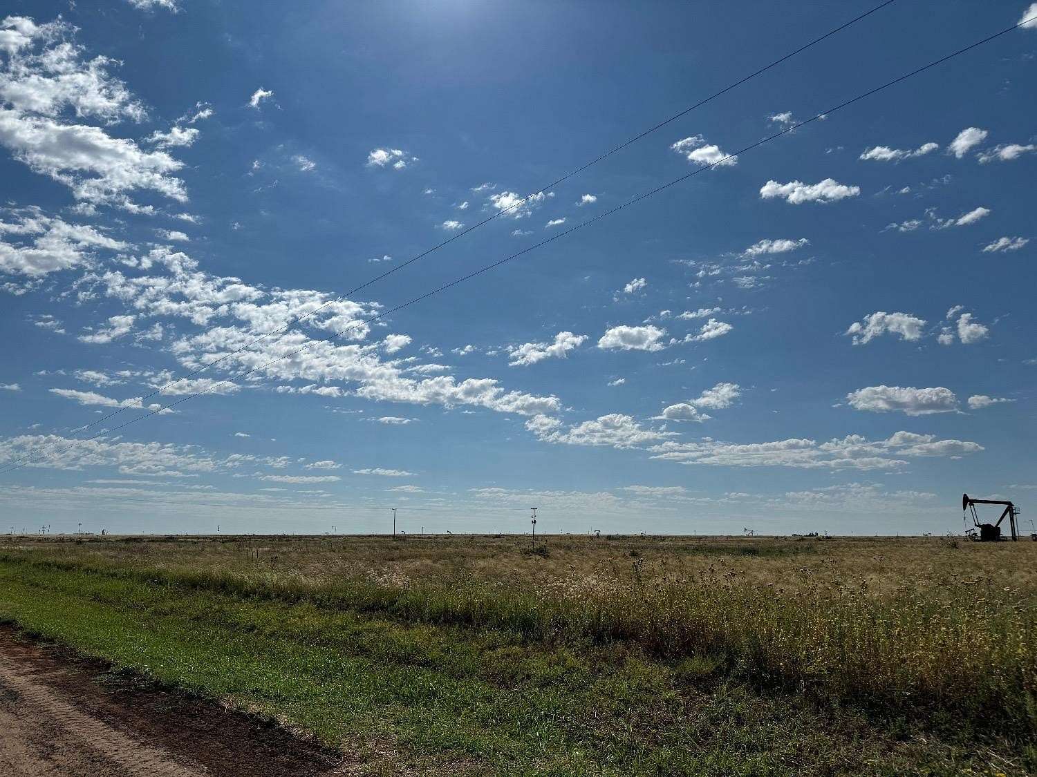 169 Acres of Recreational Land for Sale in Levelland, Texas