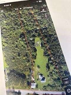 4.77 Acres of Residential Land for Sale in Pembroke, Maine