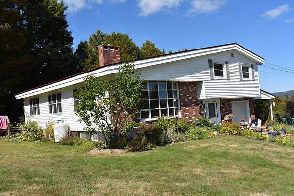 4.3 Acres of Residential Land with Home for Sale in Lyndon, Vermont