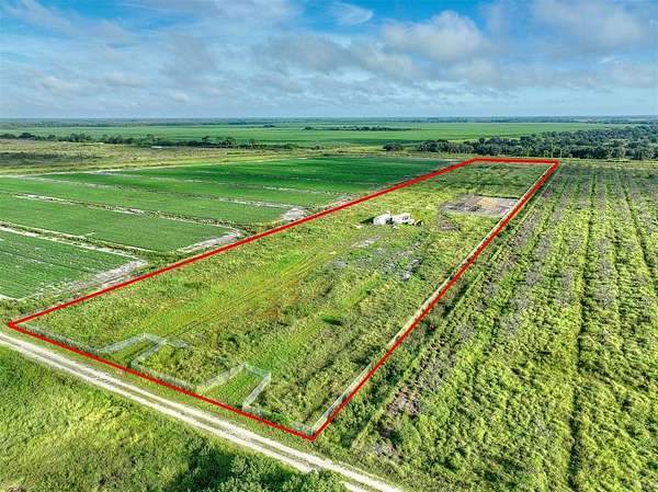 9.7 Acres of Land for Sale in LaBelle, Florida