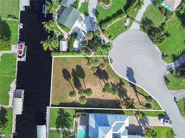 0.28 Acres of Residential Land for Sale in North Fort Myers, Florida