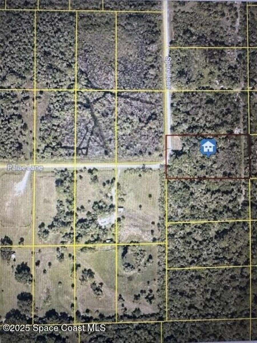 1 Acre of Residential Land for Sale in Cocoa, Florida