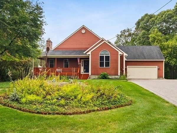 1.5 Acres of Residential Land with Home for Sale in Berkley, Massachusetts