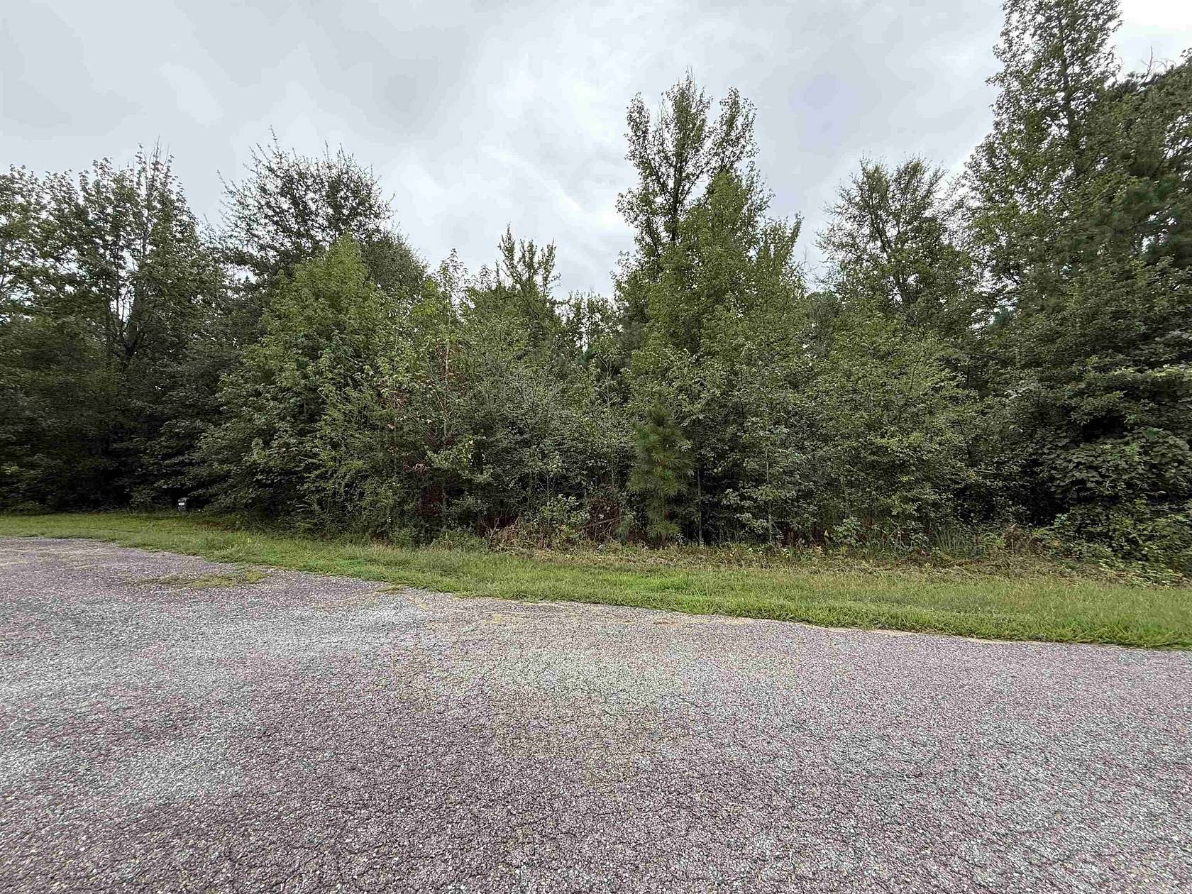 1.17 Acres of Residential Land for Sale in Nashville, Arkansas
