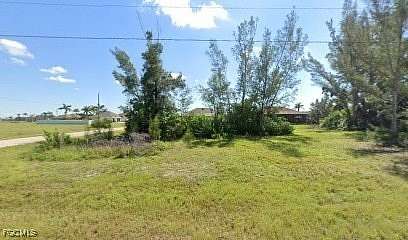 0.24 Acres of Residential Land for Sale in Cape Coral, Florida