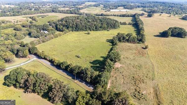 45.7 Acres of Recreational Land for Sale in Calhoun, Georgia