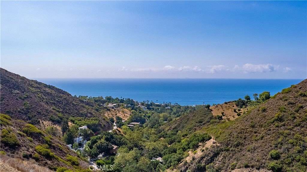 8 Acres of Residential Land for Sale in Malibu, California