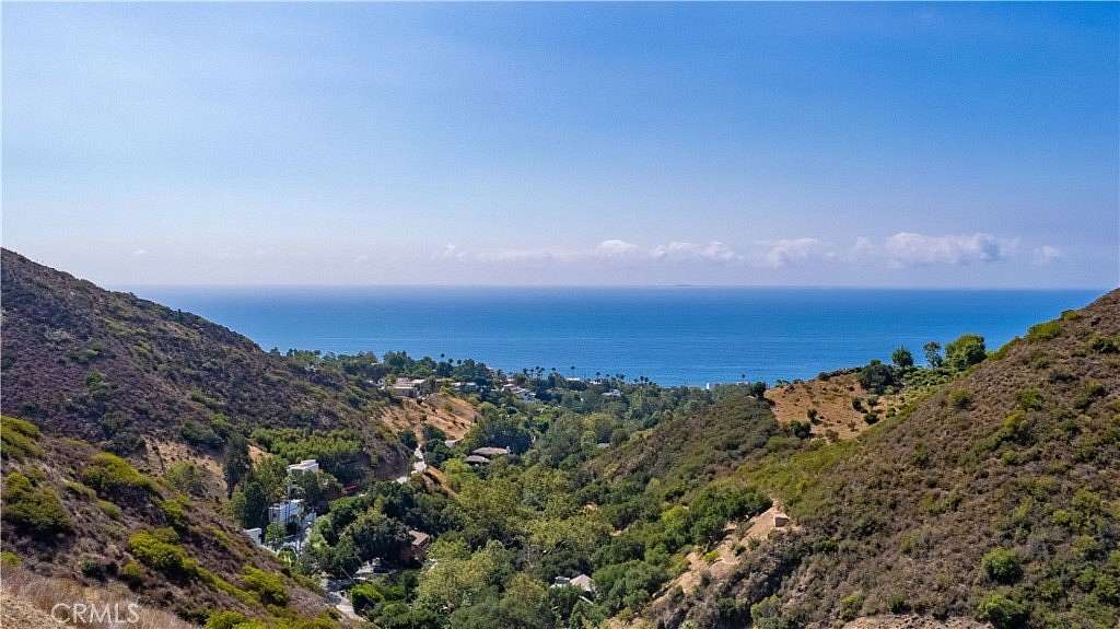 8 Acres of Residential Land for Sale in Malibu, California
