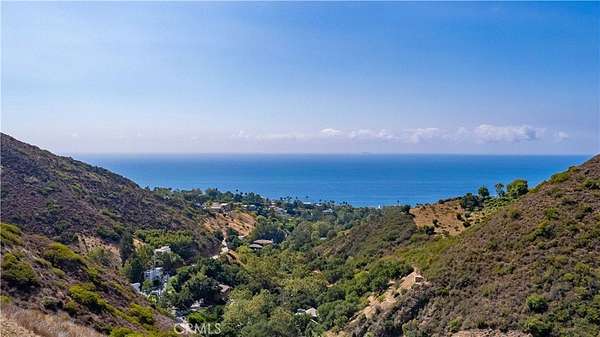 8 Acres of Residential Land for Sale in Malibu, California