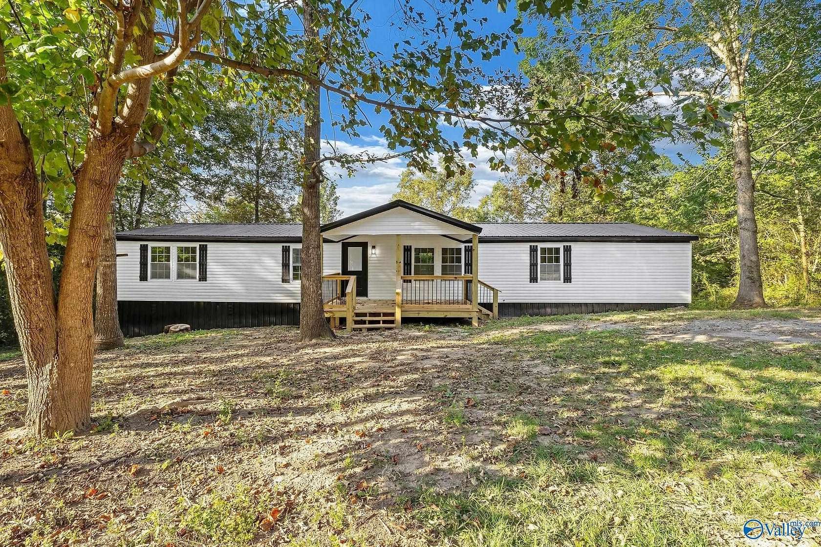 3 Acres of Residential Land with Home for Sale in Arab, Alabama