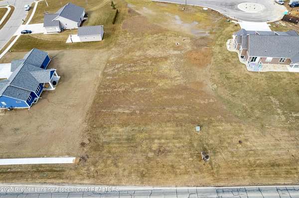 0.38 Acres of Land for Sale in Fowler, Michigan