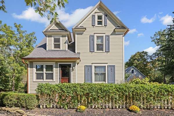 5.63 Acres of Land with Home for Sale in Alliance, Ohio